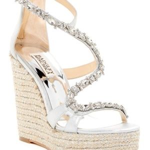 Badgley Mischka - Catness Wedge Sandal